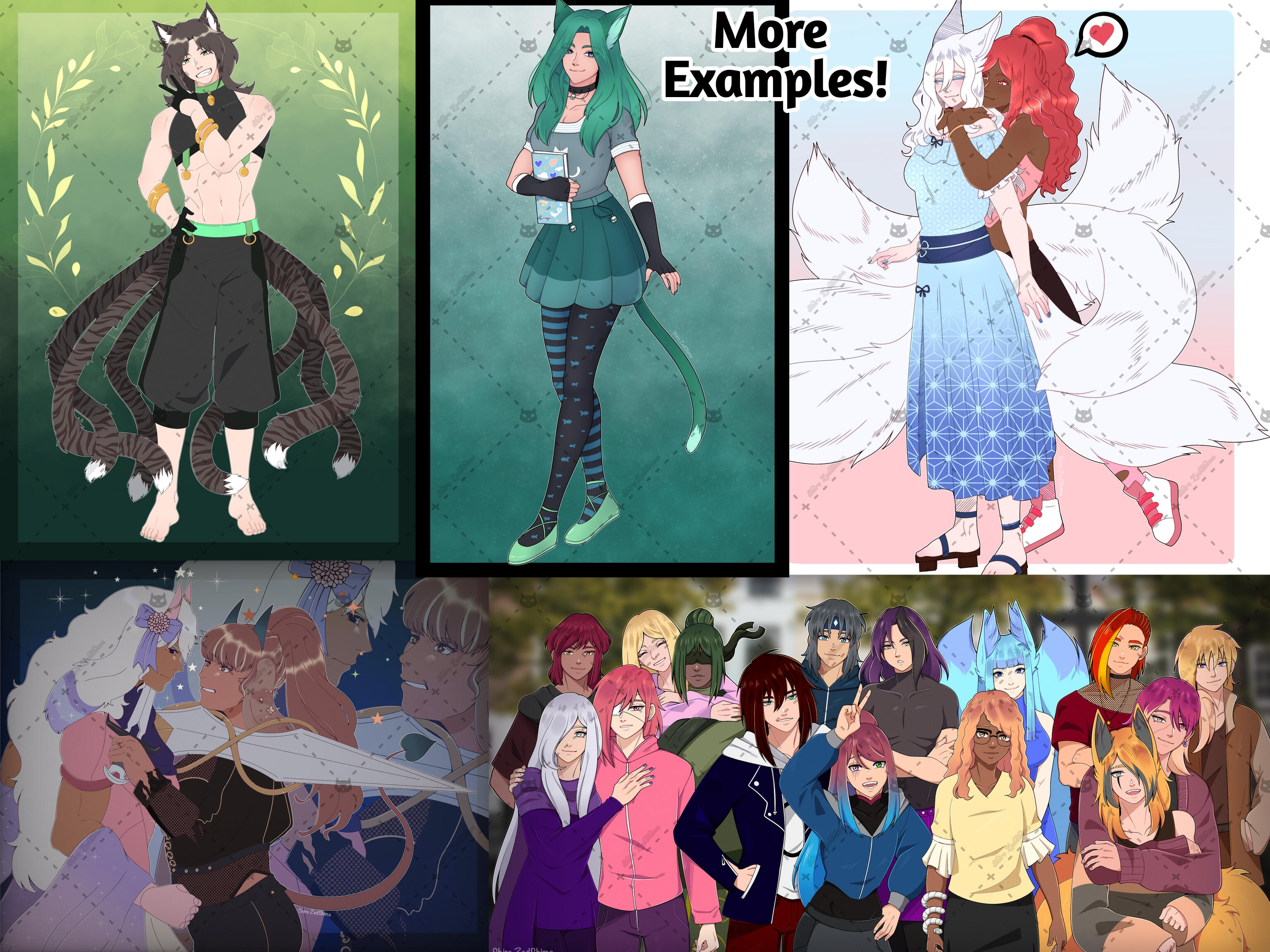Examples Examples